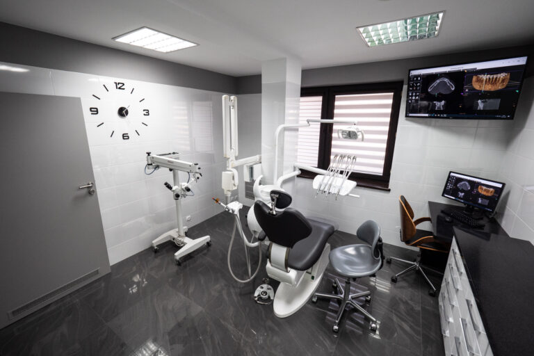 Gabinet Stomatologiczny Pracownia RTG Dentysta Mielec Prywatnie